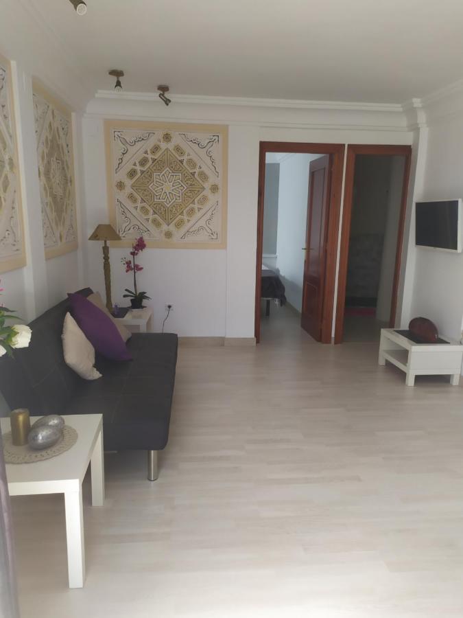 Apartamento Balcon De Europa 2A Nerja Exterior photo